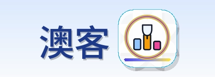 澳客 Logo